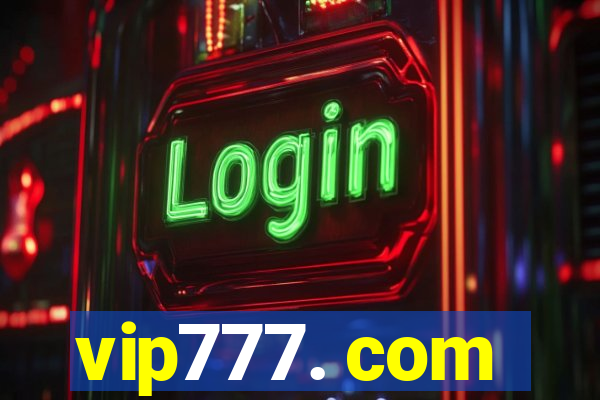 vip777. com